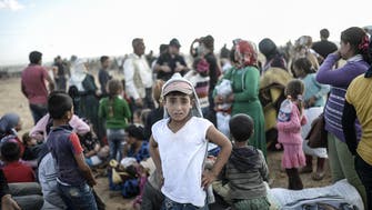 1800GMT: Kurdish refugee crisis worsens