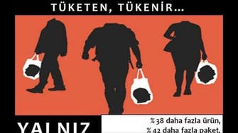 ‘Shame!’ Adverts in Turkey vilify singletons