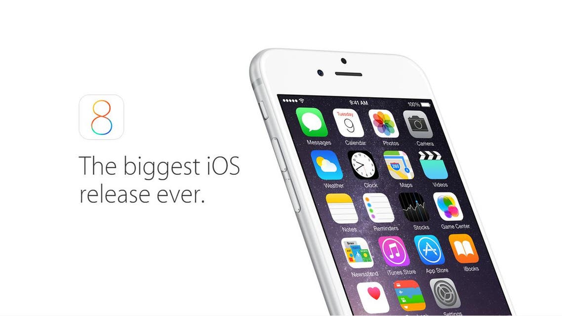 iOS 8