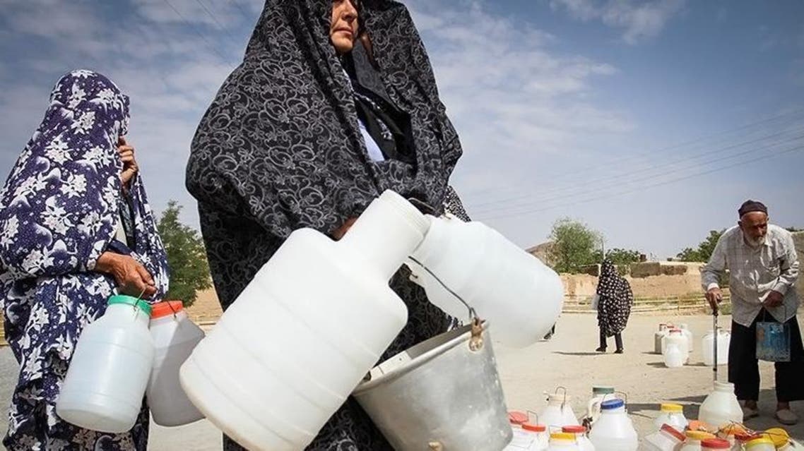 إيران تواجه أزمة مياه وتطلب خفض الاستهلاك