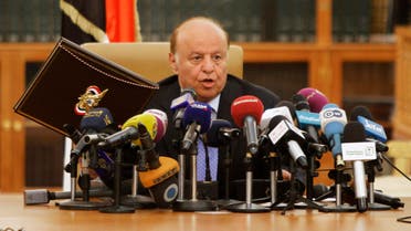 President Hadi Reuters