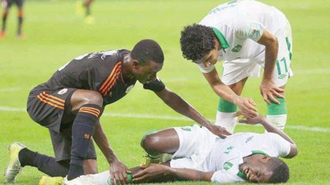 منصور الحربي