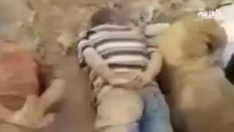 Lebanon army distances itself from abused Syrians video