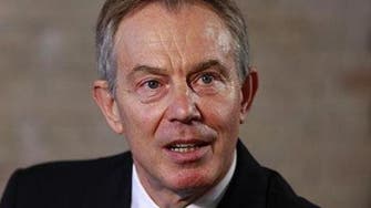 Tony Blair: Don’t rule out ground troops in ISIS fight