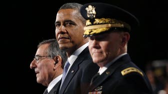 U.S. too late on Syria, ex-Pentagon chief warns