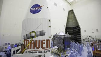 NASA’s Maven explorer arrives at Mars after year