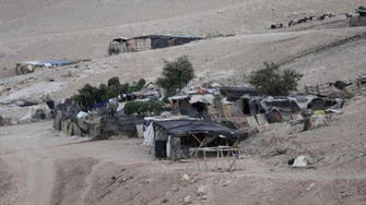 مشروع إسرائيلي لتهجير قسري للبدو بالضفة الغربية