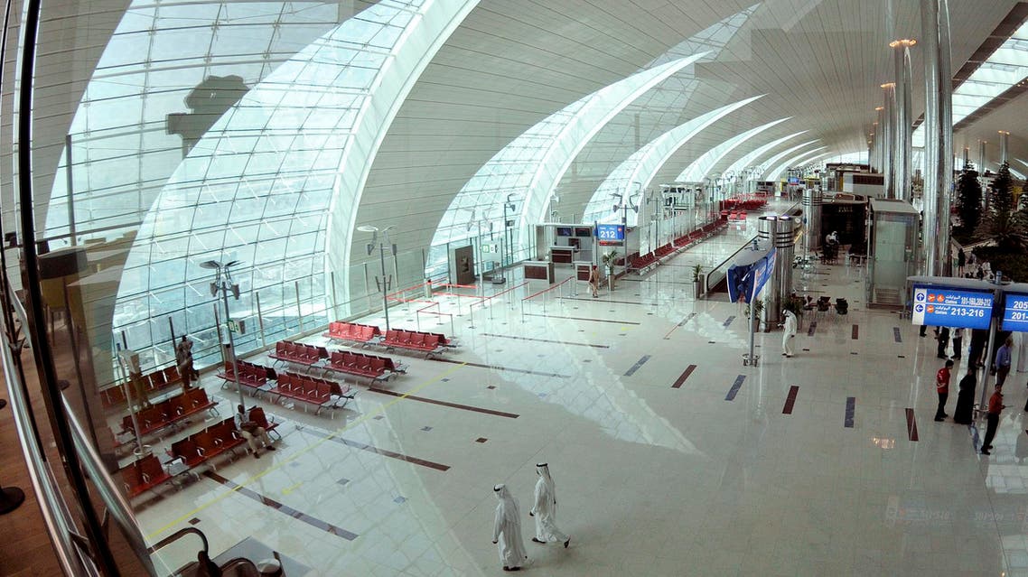 Dubai duty free Reuters