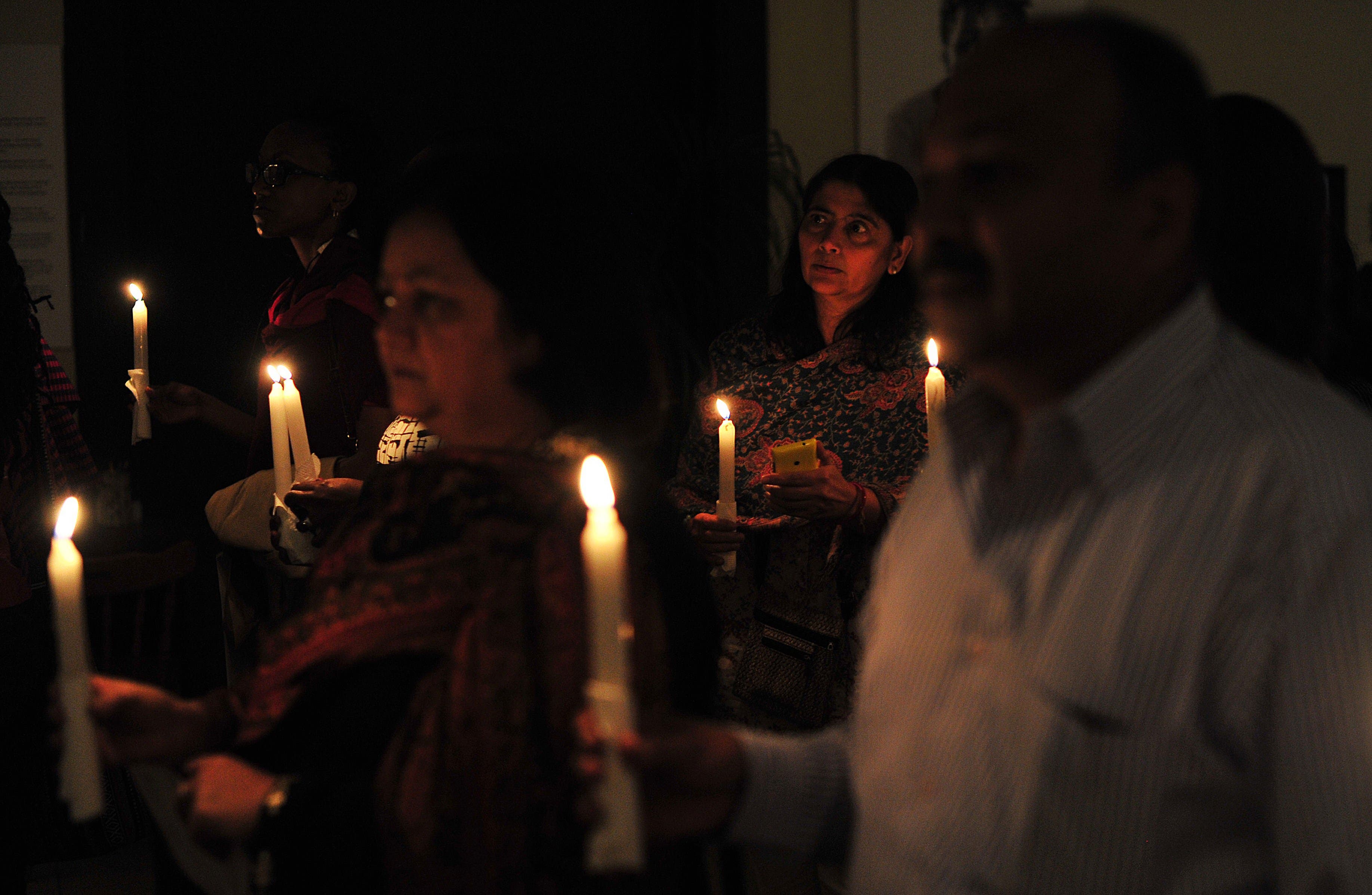 Candlelight Vigil Marks Westgate Attack Anniversary