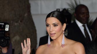 Kim Kardashian's nude photos leaked in celebrity hacking