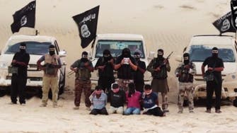 ISIS calls for more attacks on Egyptian security forces