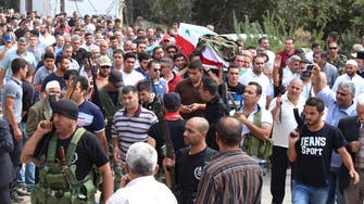 Gunmen kill soldier in Lebanon’s Tripoli