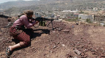 Yemen's Houthi rebels harassing journalists: watchdog 