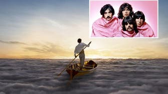 Pink Floyd pick Egyptian teen’s album design