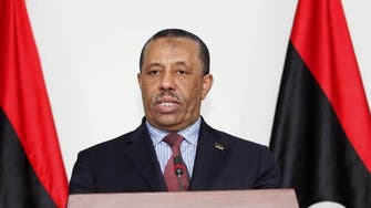 New Libyan cabinet wins confidence vote