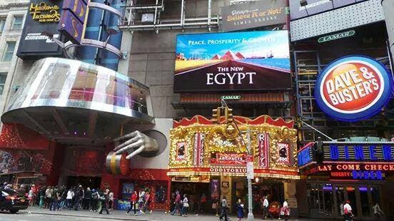 egypt tourism NY