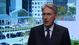 ISIS will not dictate UK foreign policy: Hammond