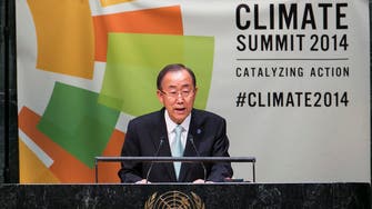 U.N. climate fund still far short of $10bn goal 
