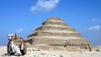 UNESCO seeks answers from Egypt on pyramid ‘damage’ 