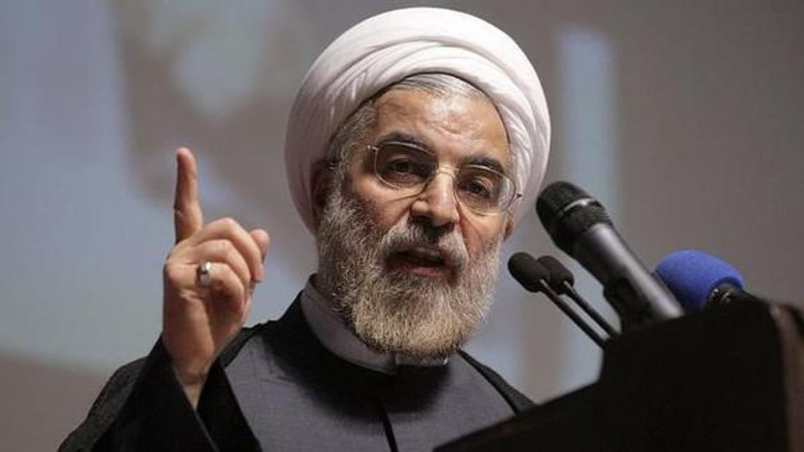 حسن روحانی