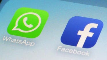 facebook and whatsapp