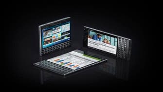 BlackBerry launches ‘Passport’ device