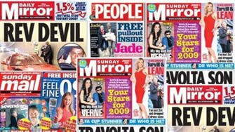 Trinity Mirror admits liability in four cases of phone hacking