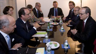 فرنسا تنتقد سلبية الاتحاد الأوروبي في صراع سوريا