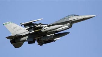 Belgium to offer fighter jets for ISIS strikes 