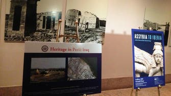 ‘Heritage in Peril’: The fight for Iraq’s and Syria’s history