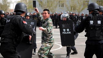 40 ‘rioters’ killed in China’s Xinjiang: State media 