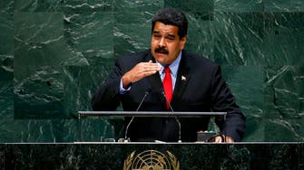 Venezuela leader calls ISIS a Western ‘Frankenstein’