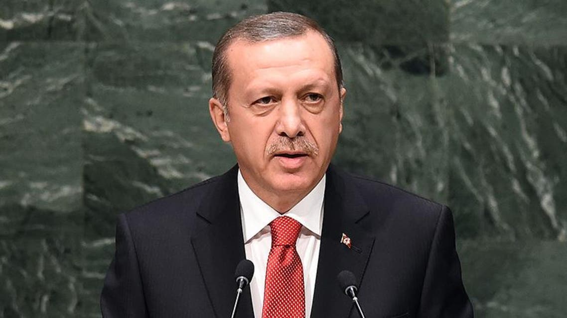 اردوغان في الامم المتحدة