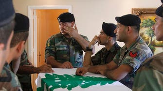 Lebanon detains 450 suspected militants in Syria border crackdown