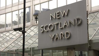 Britain arrests nine in operation against Islamist terrorism