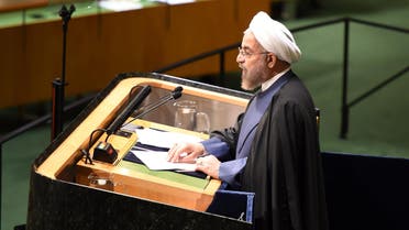 Rouhani (AFP)