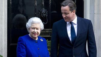 Cameron red-faced over Queen ‘purring’ remark  