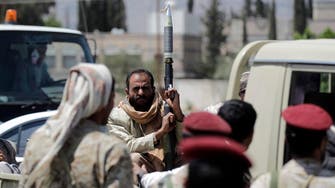 Yemen frees Iran ‘guards’ accused of links to Houthis