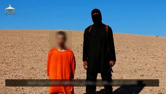 FBI: U.S. identifies ISIS hostage executioner