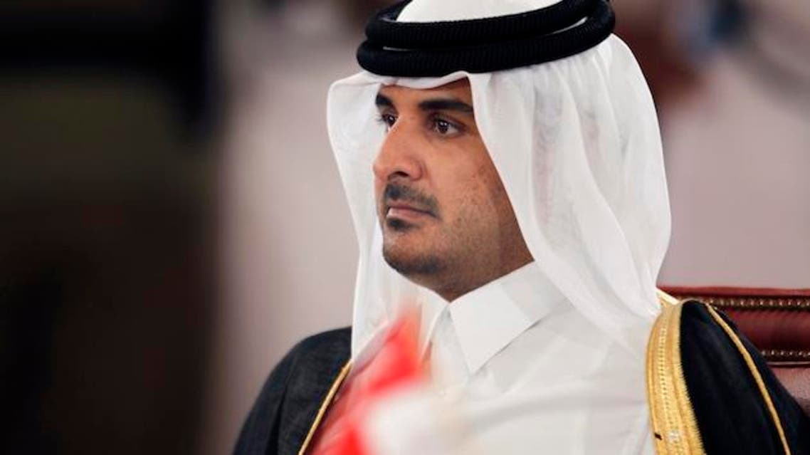 Sheikh Tamim bin Hamad al-Thani