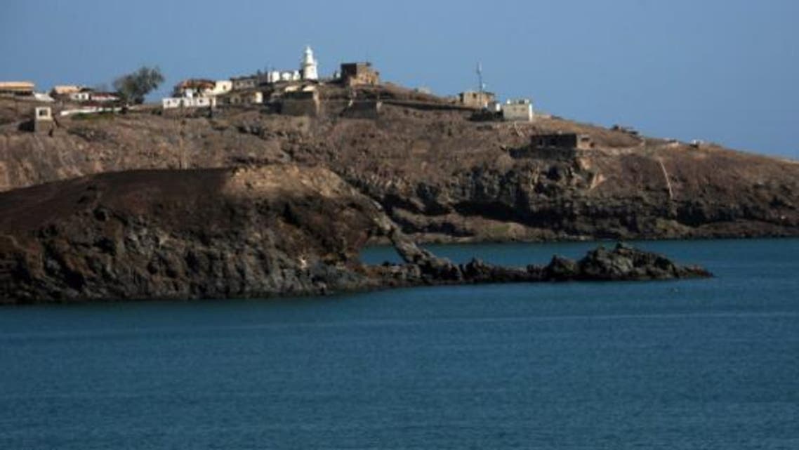 طاقم سفينة تهريب الأسلحة الإيرانية