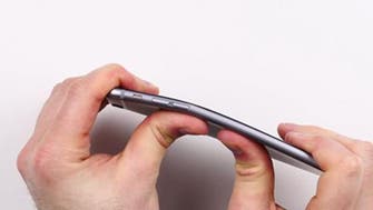 Video: test-bending iPhone 6 Plus