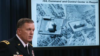 U.S. military: Air strikes disrupted ISIS abilities