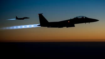 Coalition carries out 22 strikes against ISIS in Iraq