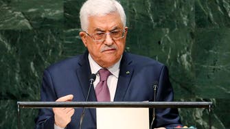 Abbas’ UN speech labeled ‘diplomatic terrorism’