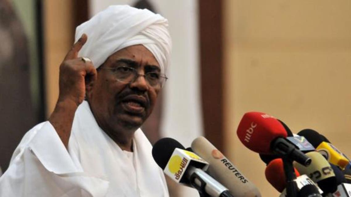 الرئيس السوداني عمر البشير
