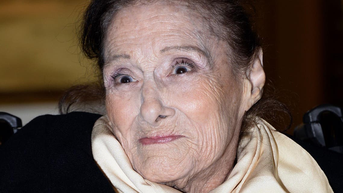 Gaby Aghion, Chloe fashion label founder, dies aged 93 | Al Arabiya English