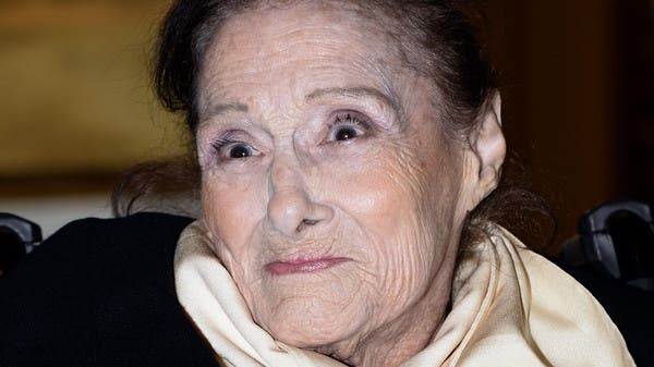 Gaby Aghion, Chloe fashion label founder, dies aged 93 | Al Arabiya English