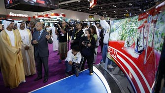 Dubai electronics trade show GITEX kicks off 
