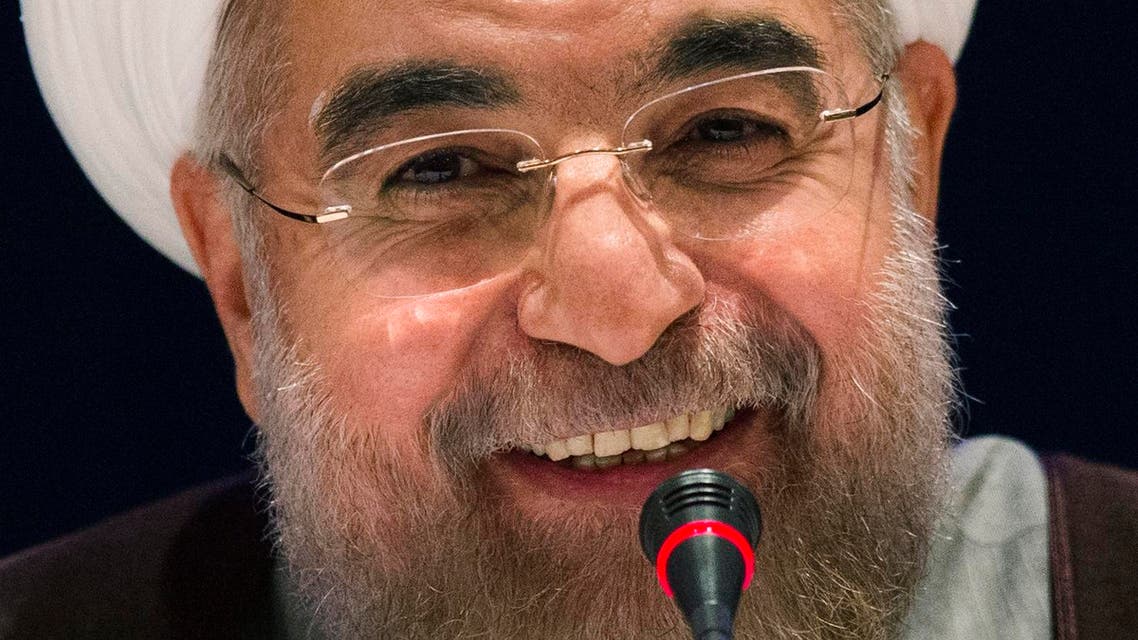 rouhani rowhani iran reuters